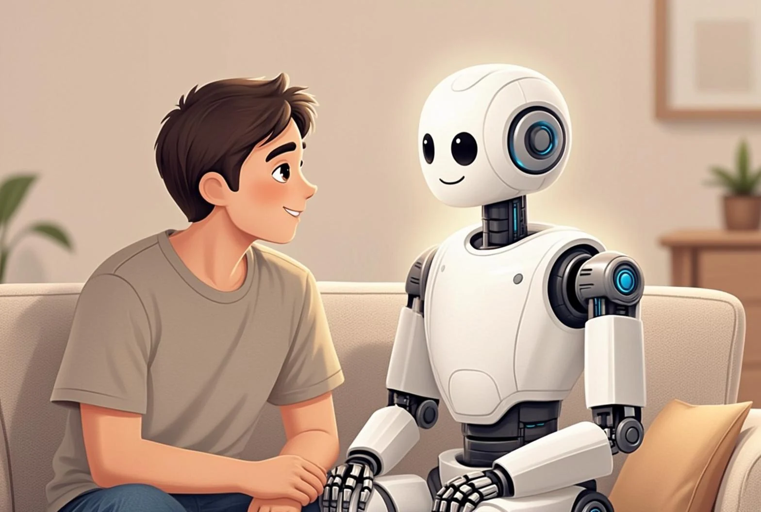 AI 时代，心理咨询师会失业吗？